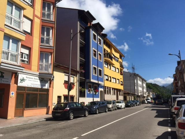 Apartamento Delia Onís 外观 照片
